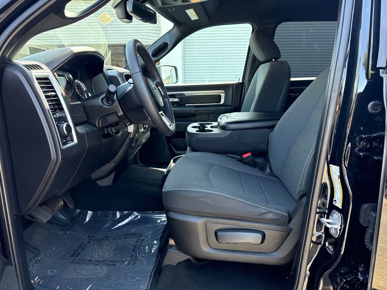 Used 2022 RAM 1500 Classic Warlock w/ Electronics Group AWD/4WD image 9