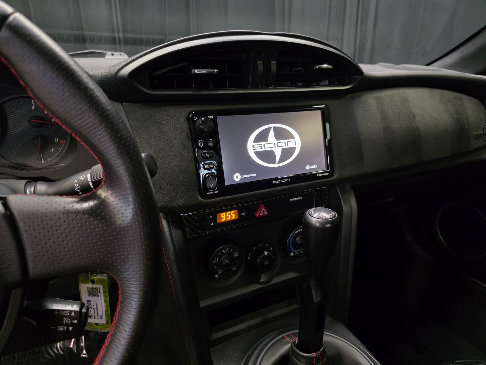 Used 2016 Scion FR-S RWD image 24
