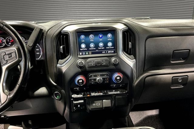 Used 2022 Chevrolet Silverado 3500 LT w/ All Star Edition AWD/4WD image 10