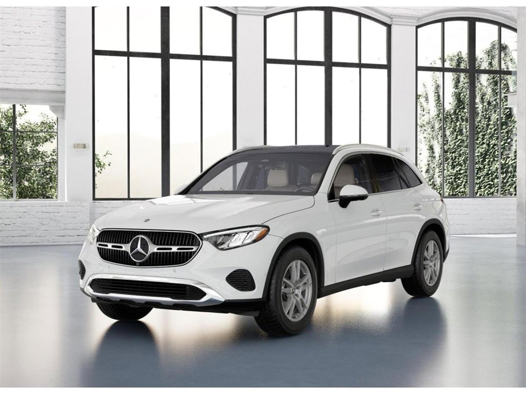 New 2025 Mercedes-Benz GLC 300 4MATIC image 40