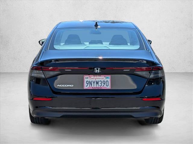 Used 2024 Honda Accord EX image 7