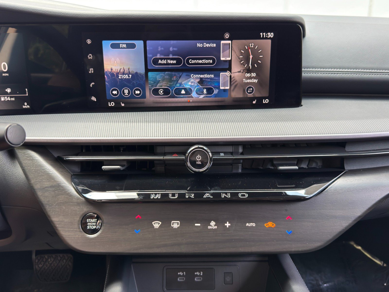 Used 2025 Nissan Murano SV AWD/4WD image 21