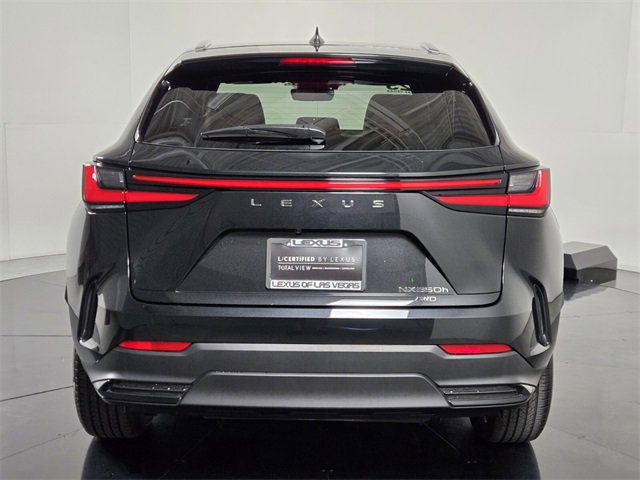 Certified 2023 Lexus NX 350 AWD image 5