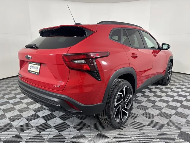 New 2026 Chevrolet Trax RS image 3