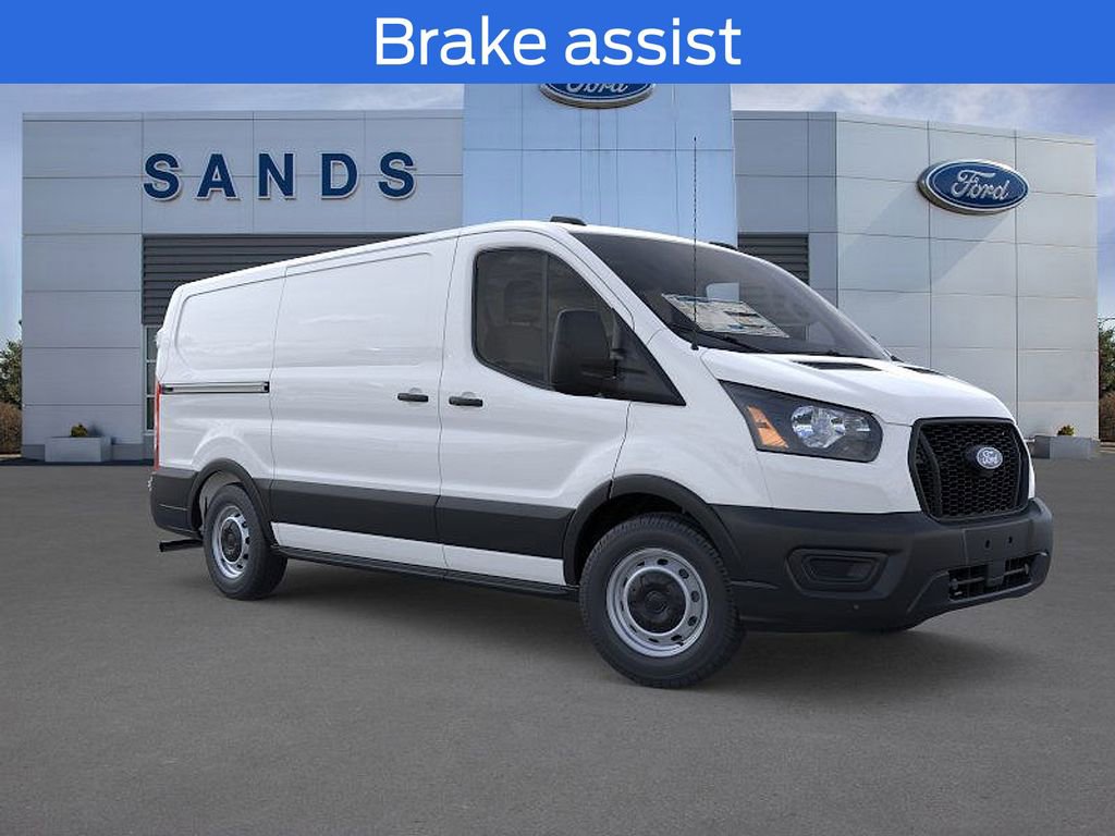 New 2026 Ford Transit 250 Low Roof w/ Load Area Protection Package image 7