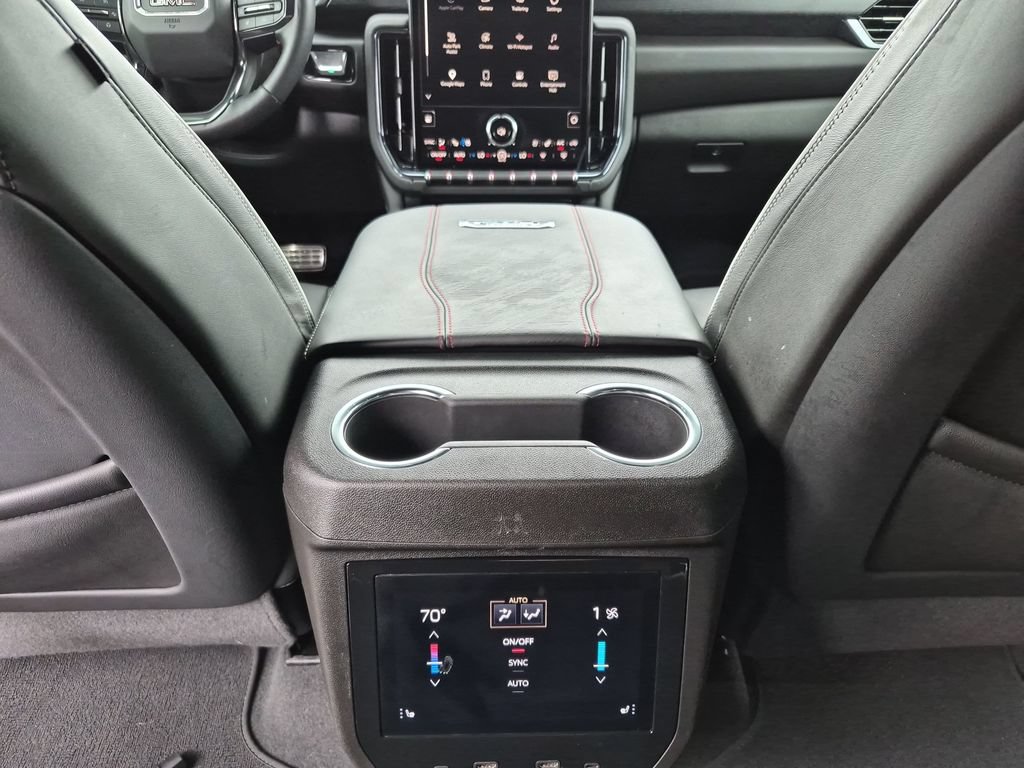 Certified 2025 GMC Yukon AT4 Ultimate AWD/4WD image 38