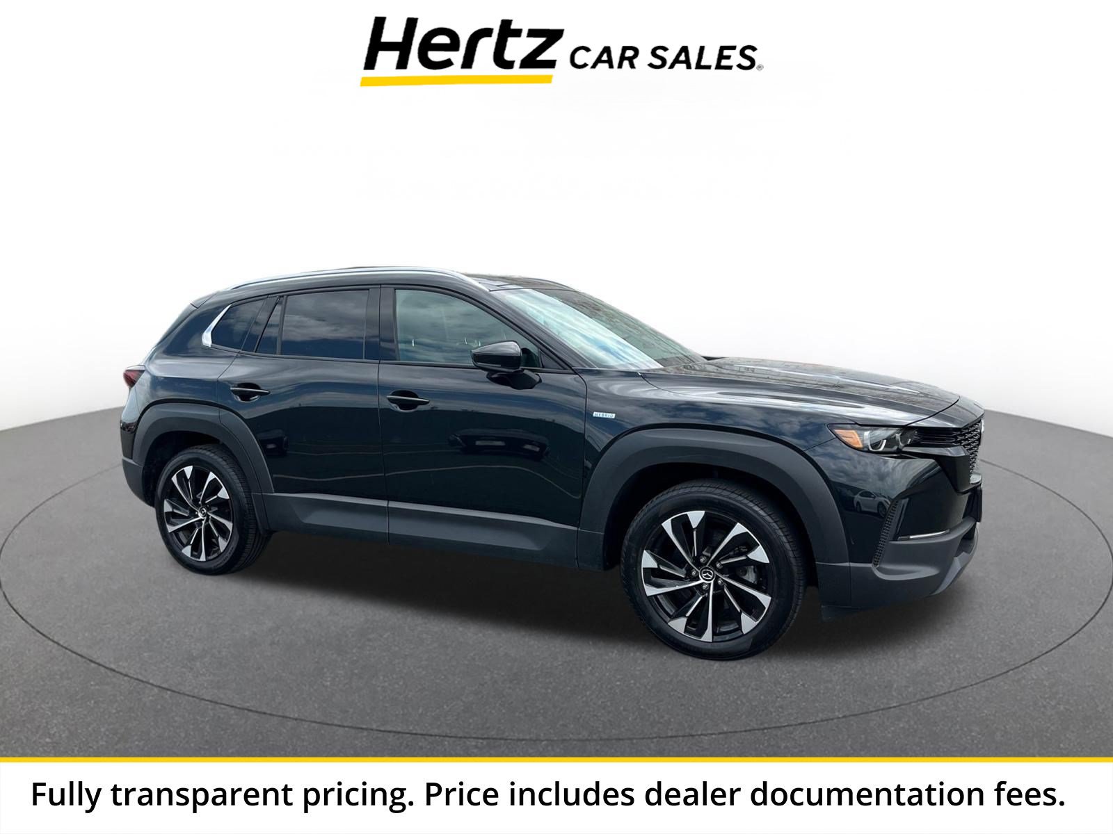 Used 2025 MAZDA CX-50 2.5 Hybrid w/ Premium Plus Pkg AWD/4WD image 1