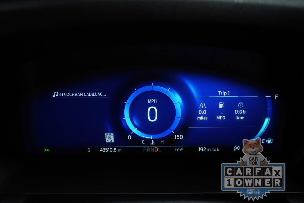 Used 2022 Ford Explorer King Ranch w/ Premium Technology Package AWD/4WD image 28