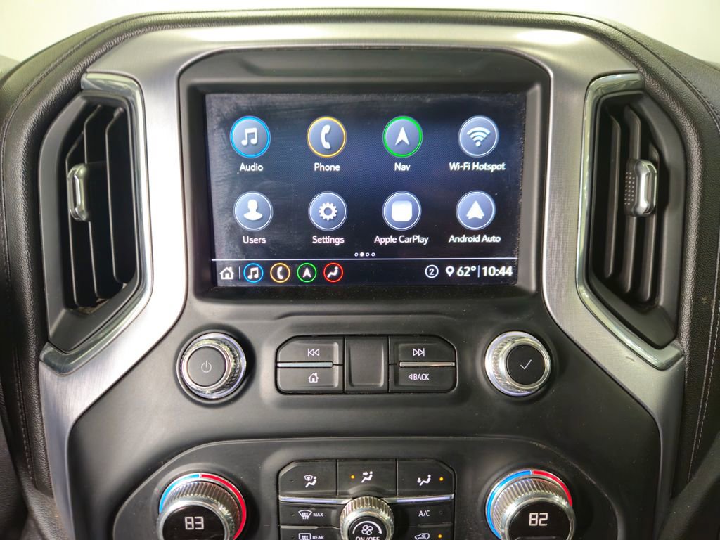 Used 2020 GMC Sierra 2500 SLT w/ SLT Premium Plus Package AWD/4WD image 11