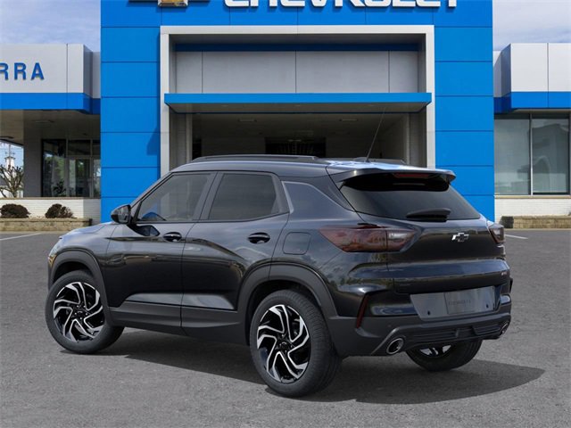 New 2026 Chevrolet TrailBlazer RS w/ Convenience Package image 3