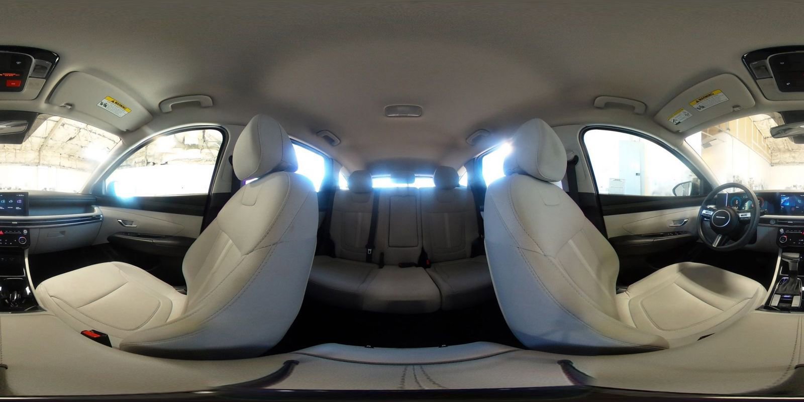 Used 2025 Hyundai Tucson SEL FWD image 44