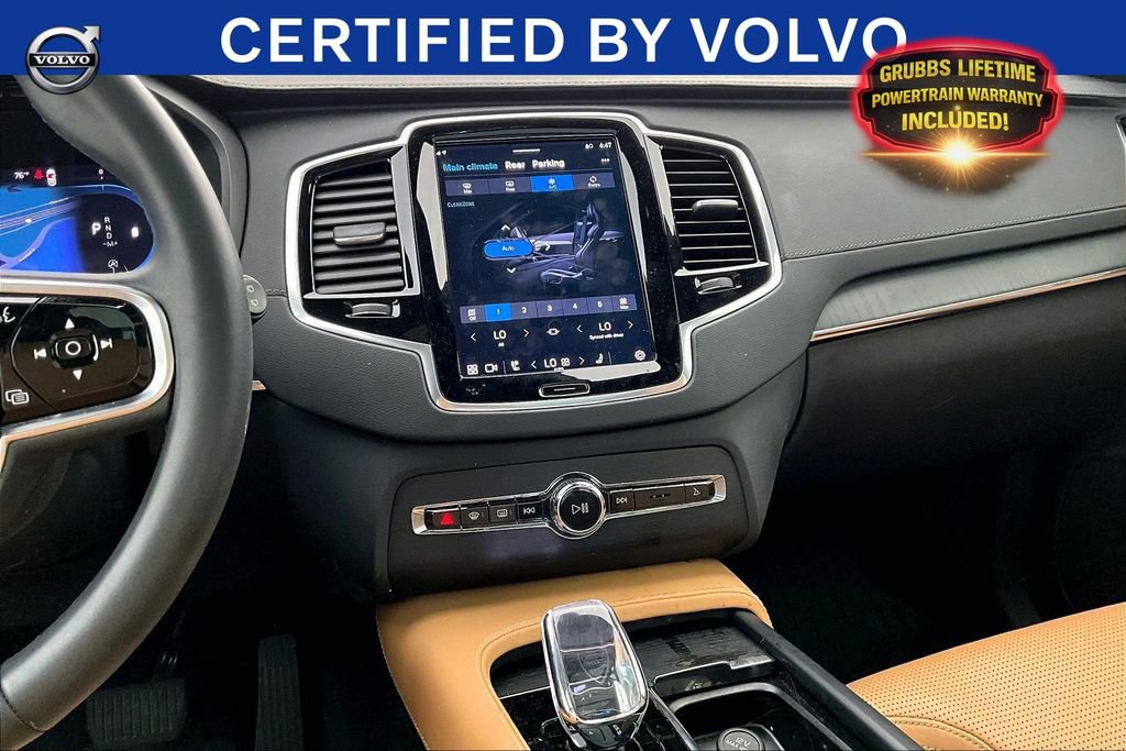 Used 2023 Volvo XC90 B6 Ultimate w/ Protection Package Premier AWD/4WD image 9
