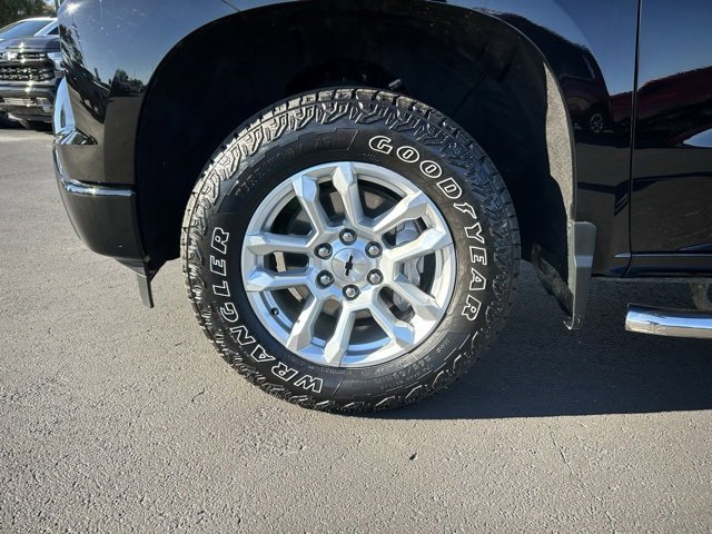 Certified 2023 Chevrolet Silverado 1500 RST w/ Z71 Off-Road Package image 9