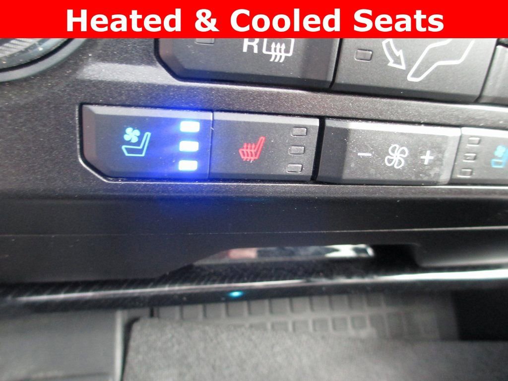 Used 2020 Ford F250 Platinum w/ Tremor Off-Road Package image 19