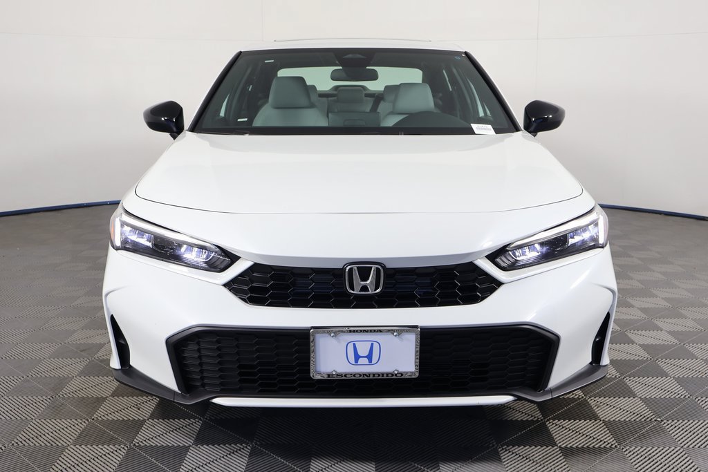 Used 2026 Honda Civic Sport image 2