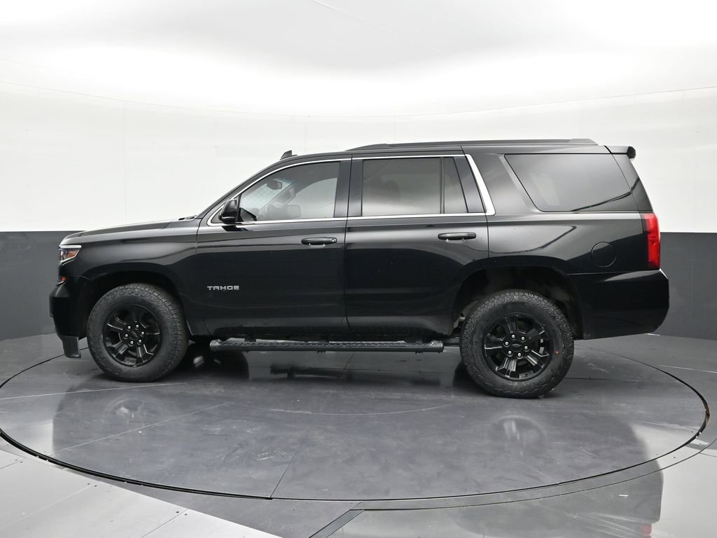 Used 2019 Chevrolet Tahoe LS RWD image 2