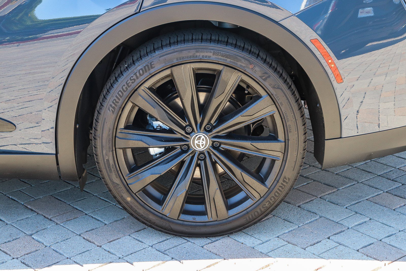 New 2026 Toyota Crown Nightshade image 11