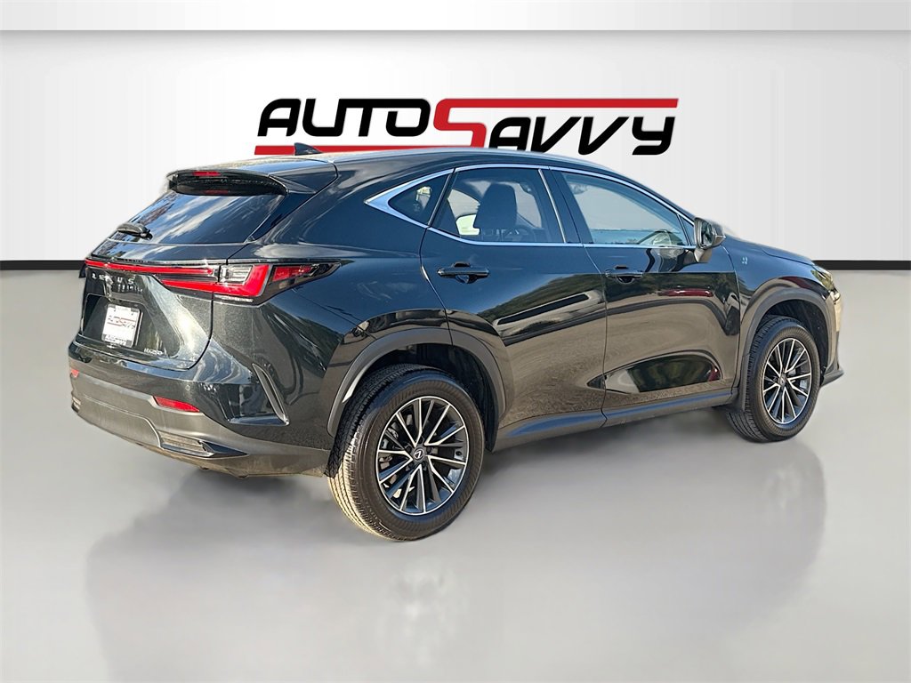 Used 2025 Lexus NX 250 FWD w/ Premium Package image 7