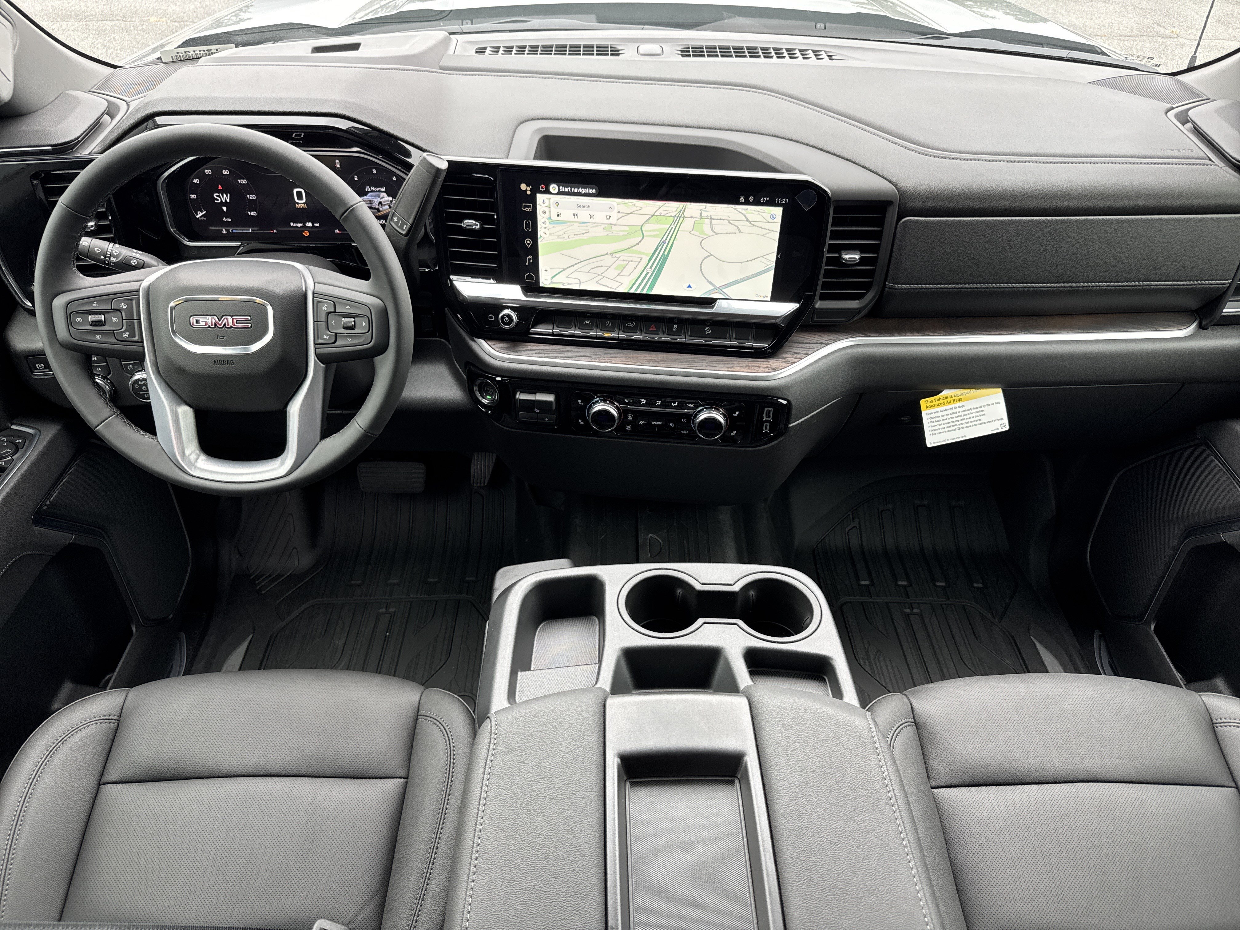 New 2026 GMC Sierra 1500 SLT AWD/4WD image 29