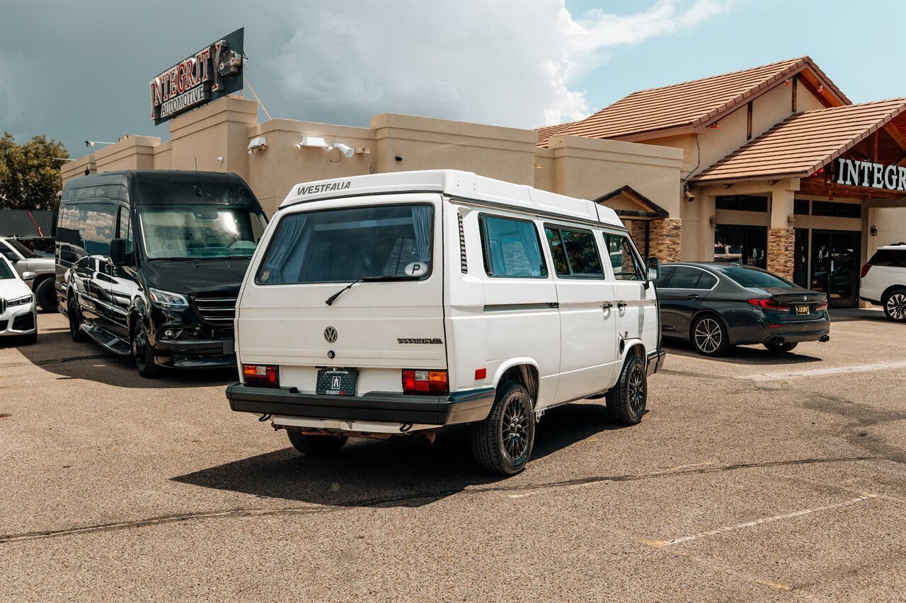 Used 1989 Volkswagen Vanagon GL RWD image 7