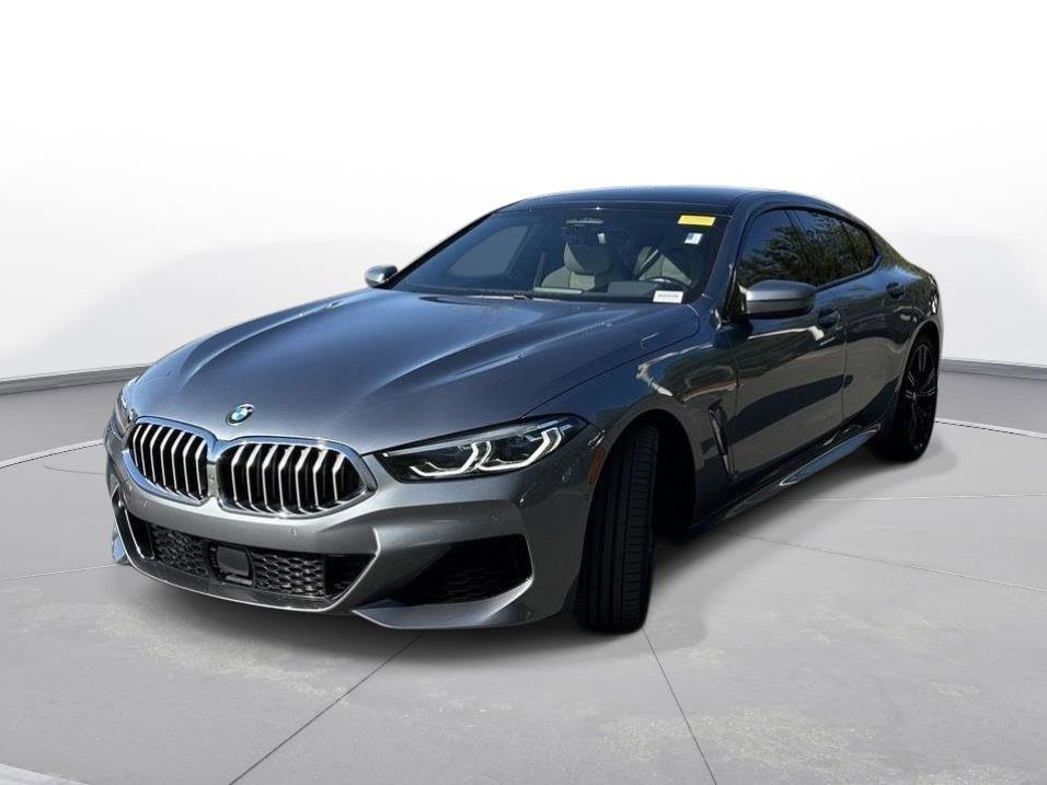 Used 2022 BMW 840i Gran Coupe image 2