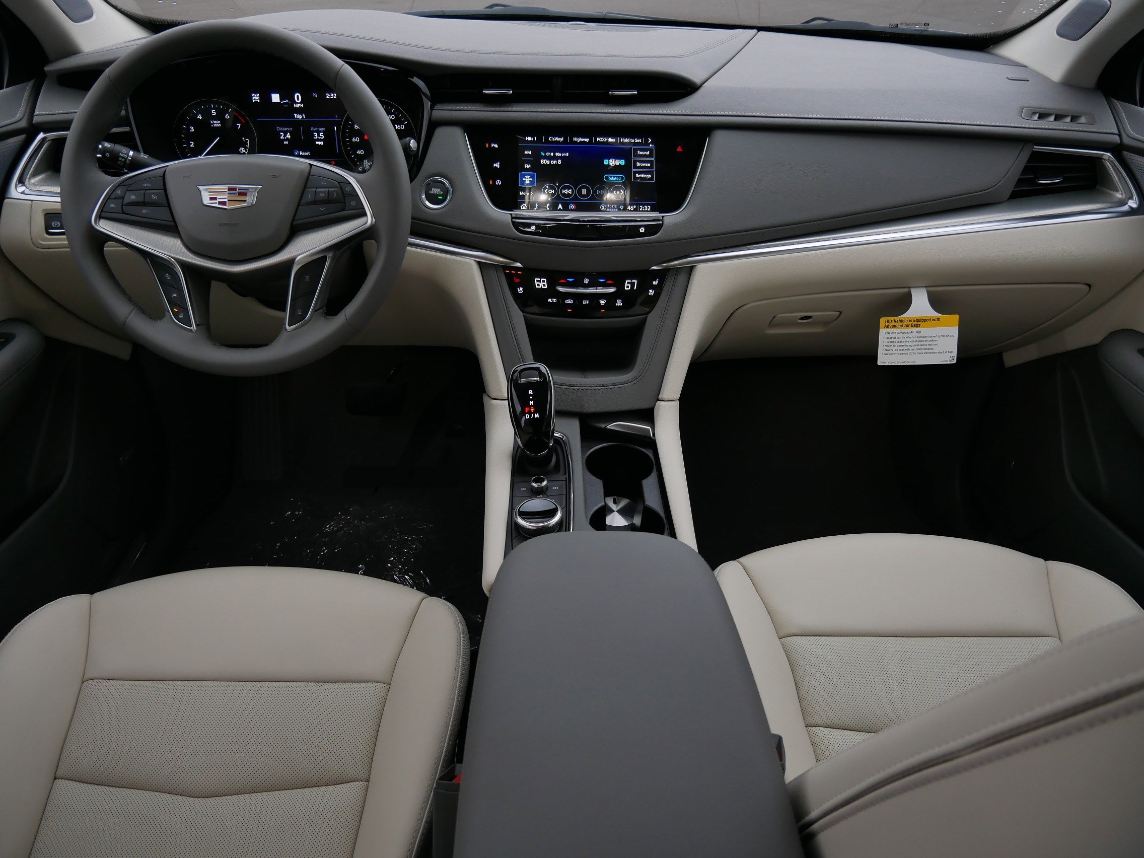 New 2026 Cadillac XT5 Premium Luxury w/ Driver Assist Package image 8