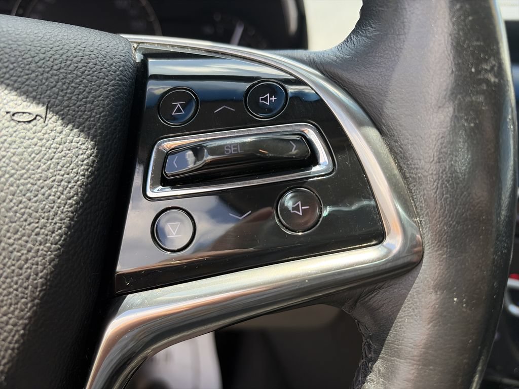 Used 2017 Cadillac ATS Luxury RWD image 23