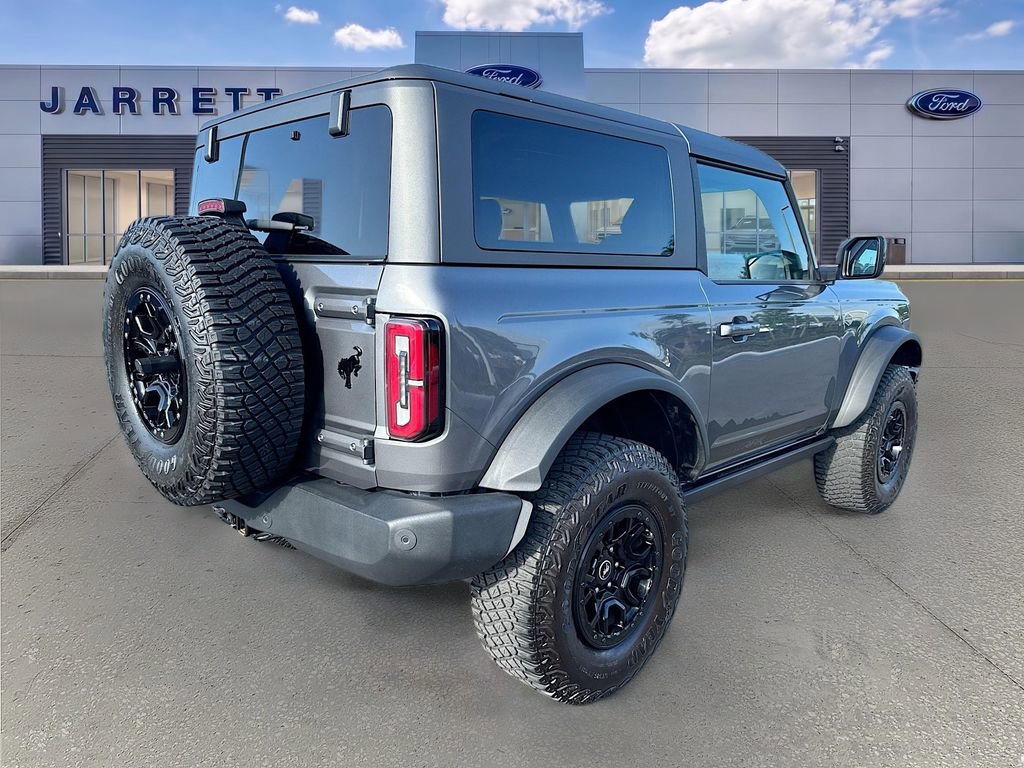Used 2021 Ford Bronco Wildtrak AWD/4WD image 10