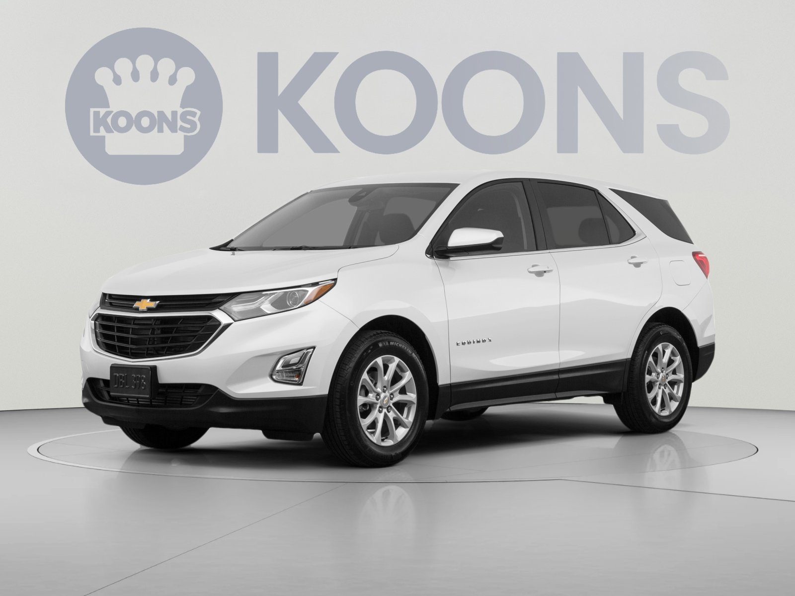 Used 2021 Chevrolet Equinox LT