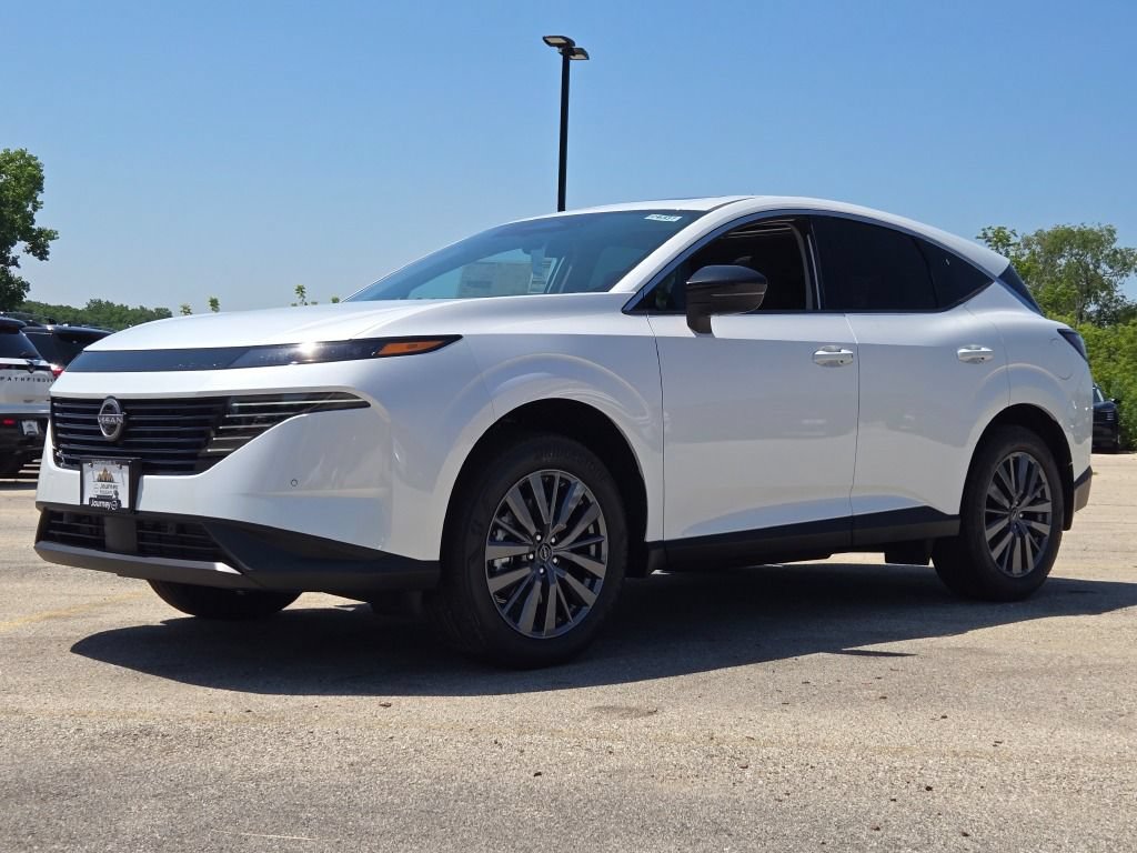 New 2026 Nissan Murano SL AWD/4WD image 4