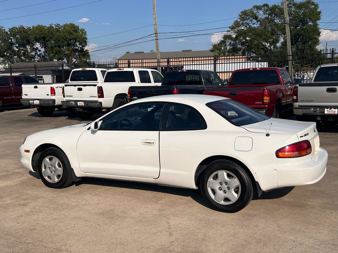Used 1994 Toyota Celica ST FWD image 4