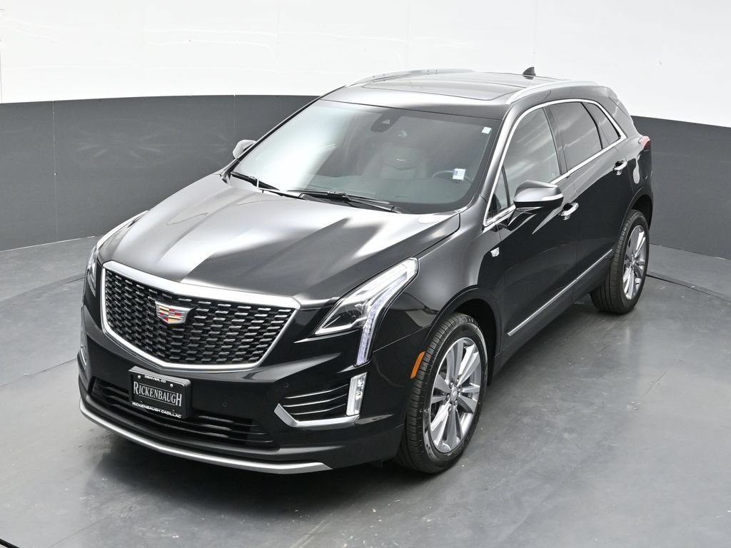 Certified 2024 Cadillac XT5 Premium Luxury AWD/4WD image 28