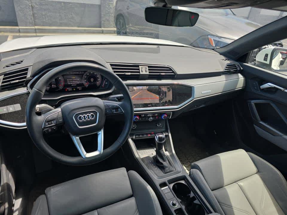 Used 2023 Audi Q3 2.0T Premium Plus w/ Premium Plus Package AWD/4WD image 10
