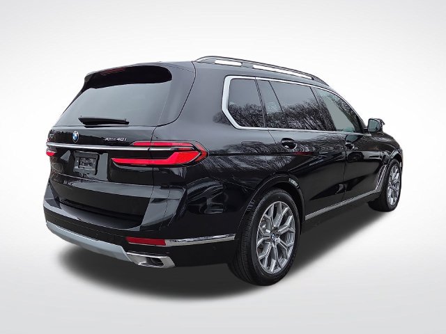 Certified 2026 BMW X7 xDrive40i AWD/4WD image 6
