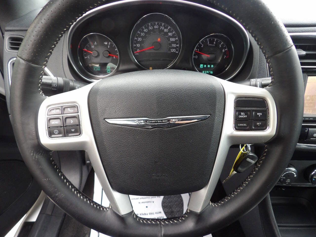 Used 2012 Chrysler 200 S image 34