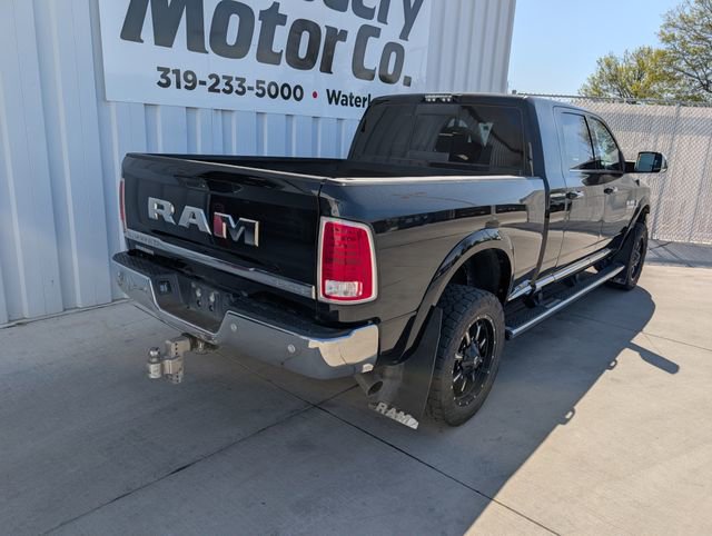 Used 2017 RAM 3500 Laramie Longhorn AWD/4WD image 18