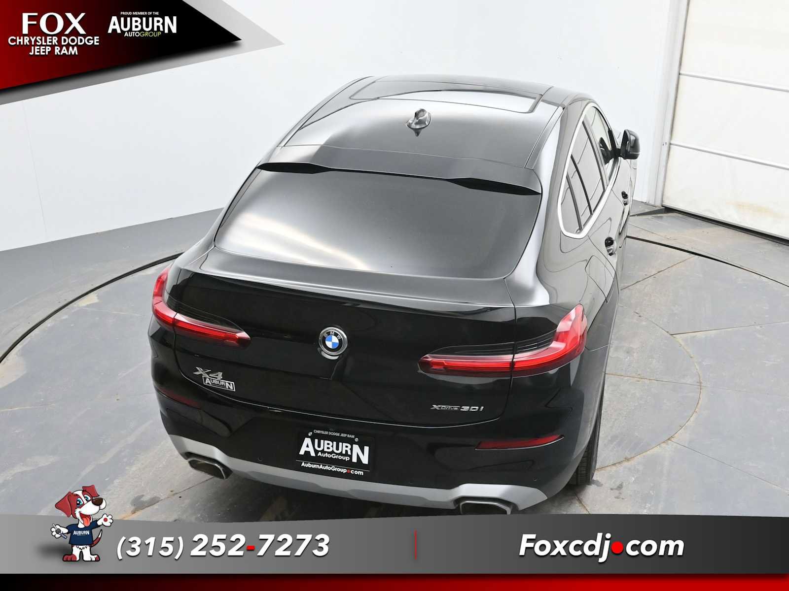 Used 2023 BMW X4 xDrive30i image 29