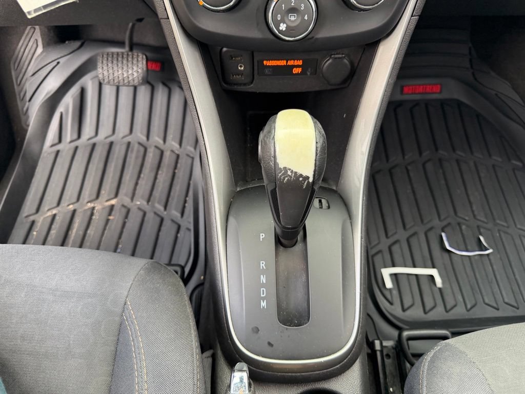 Used 2017 Chevrolet Trax LS FWD image 24