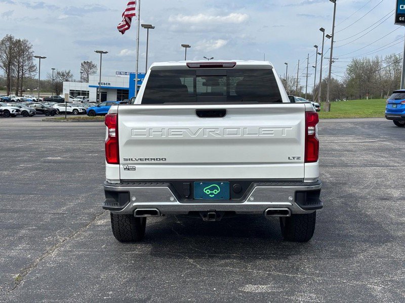Certified 2024 Chevrolet Silverado 1500 LTZ w/ LTZ Premium Package image 4