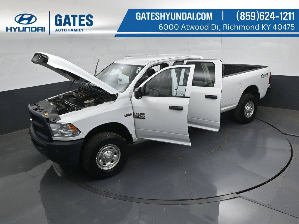 Used 2015 RAM 2500 Tradesman w/ Protection Group AWD/4WD image 48