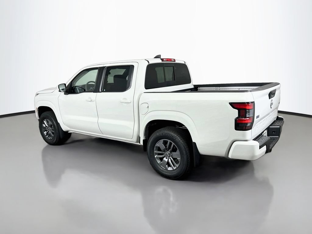New 2026 Nissan Frontier SV w/ SV Convenience Package AWD/4WD image 5
