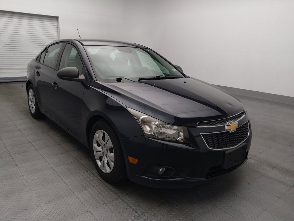 Used 2014 Chevrolet Cruze LS FWD image 13