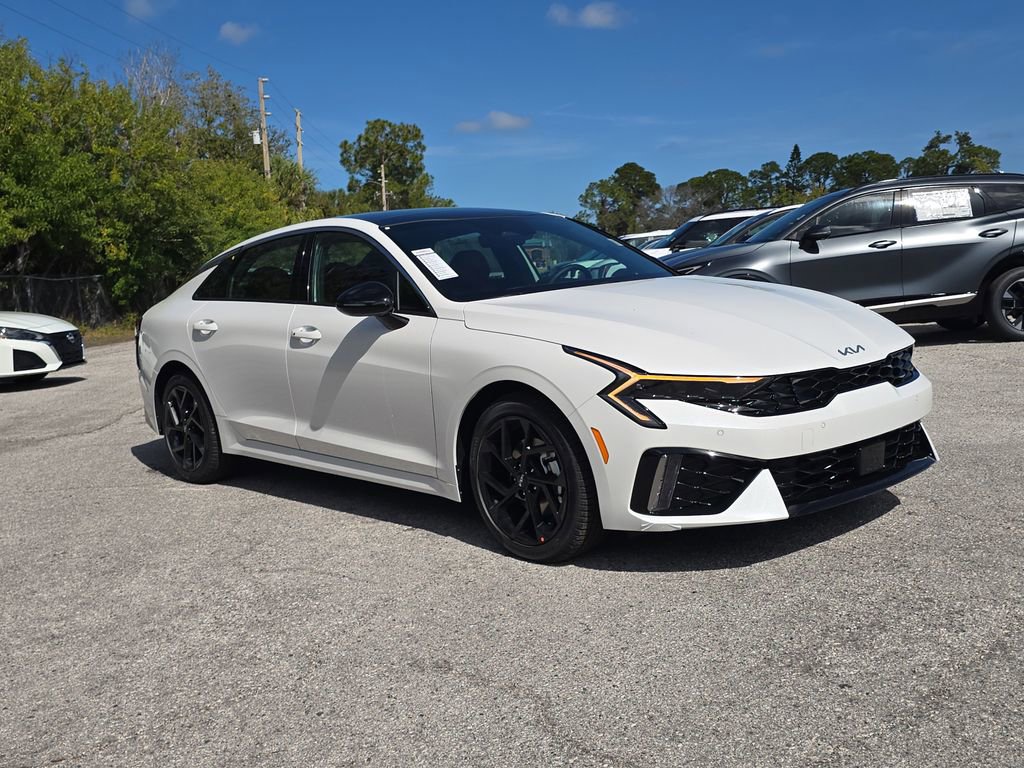 New 2026 Kia K5 GT-Line image 2