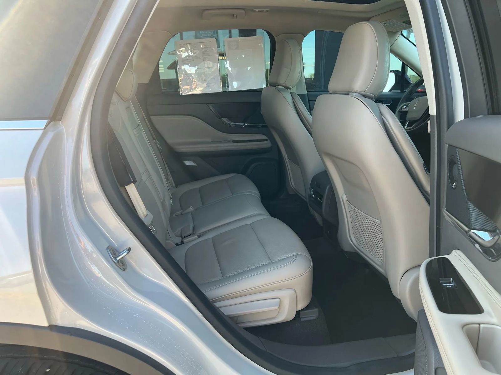 Used 2021 Lincoln Corsair Reserve w/ Equipment Group 201A image 19