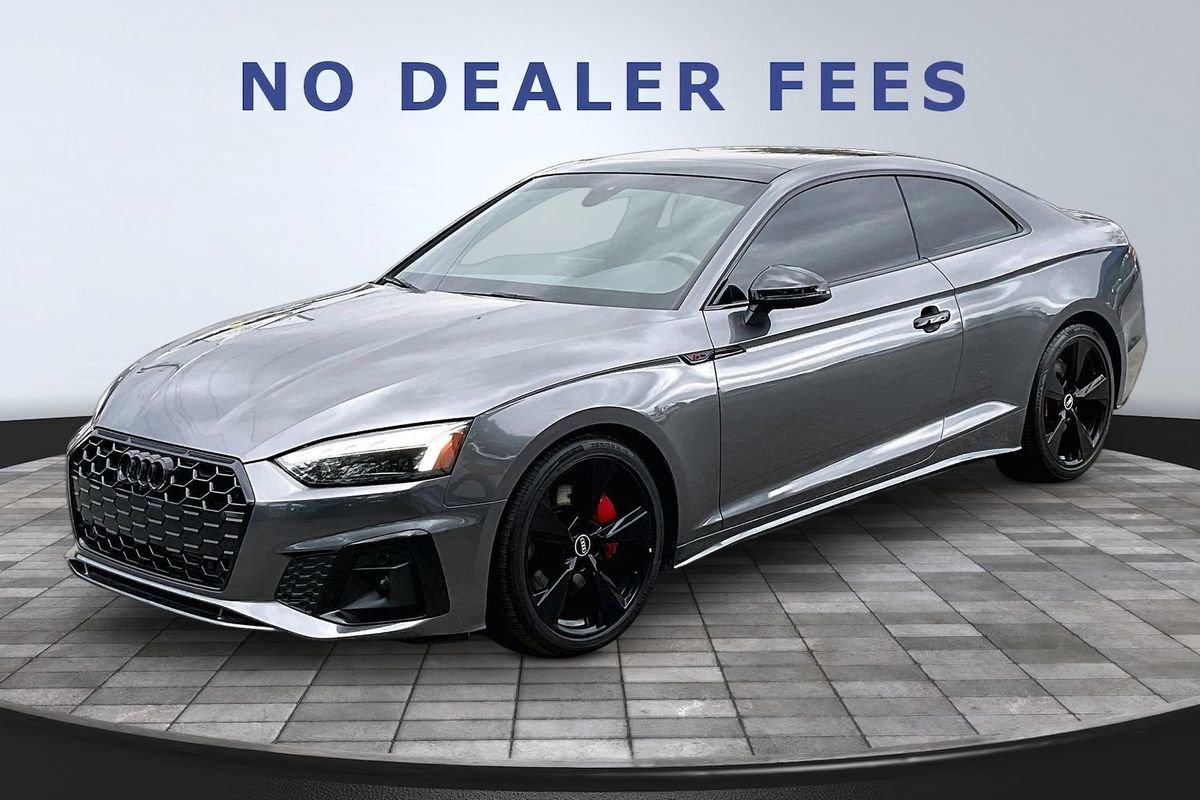 Used 2021 Audi A5 2.0T Premium Plus image 1