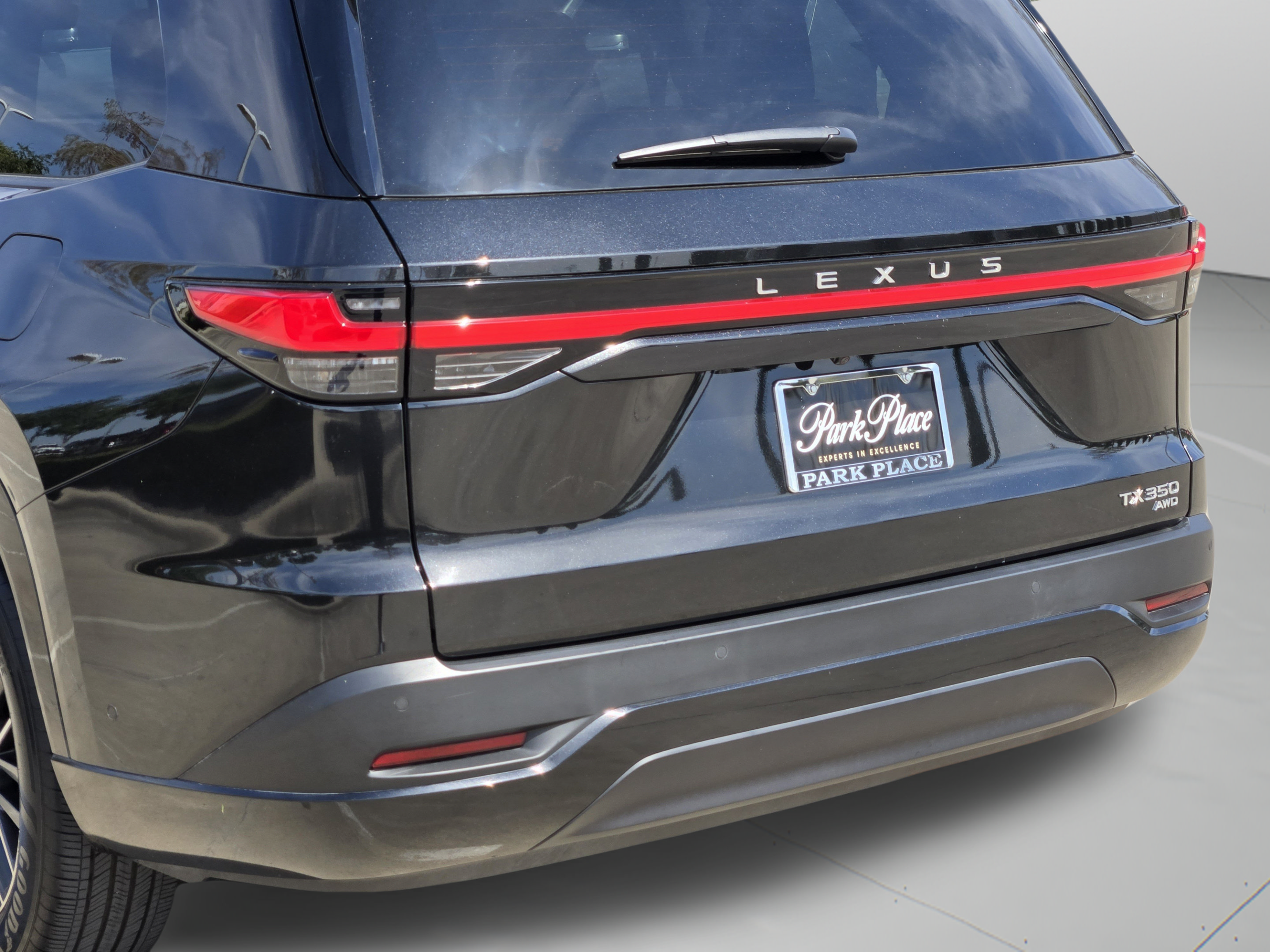 Certified 2026 Lexus TX 350 AWD w/ Technology Package image 39