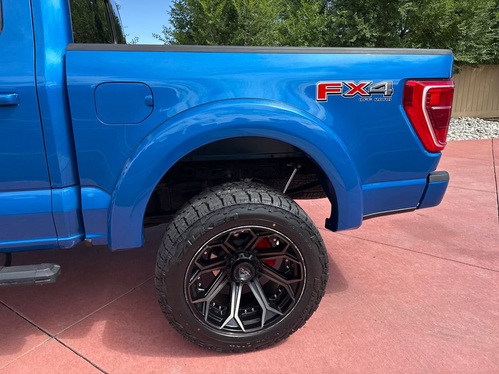 Used 2021 Ford F150 XLT w/ Equipment Group 302A High AWD/4WD image 34