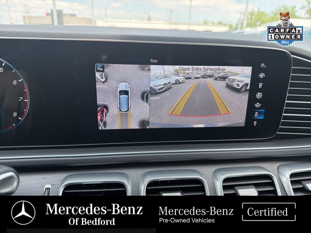 Used 2023 Mercedes-Benz GLE 350 4MATIC image 17