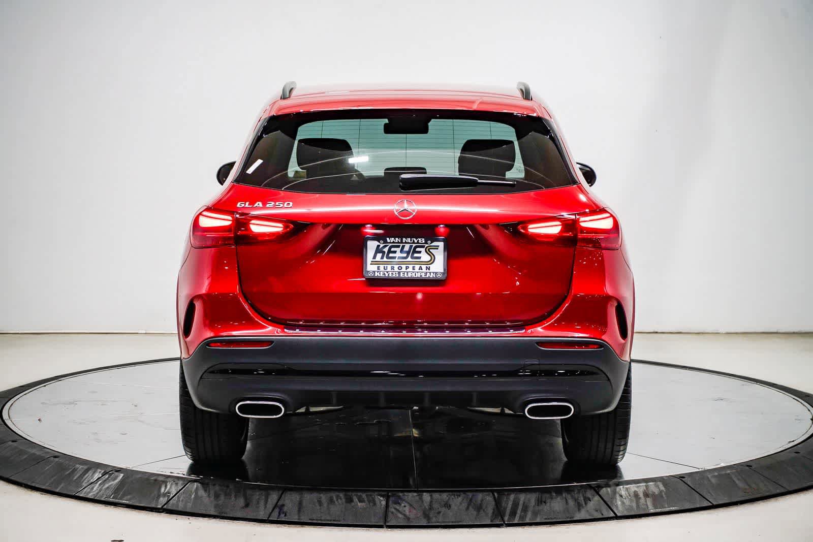 Used 2026 Mercedes-Benz GLA 250 image 3
