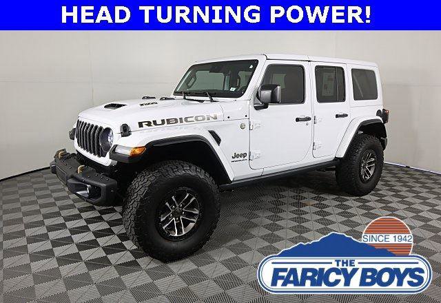 Used 2024 Jeep Wrangler Unlimited Rubicon 392